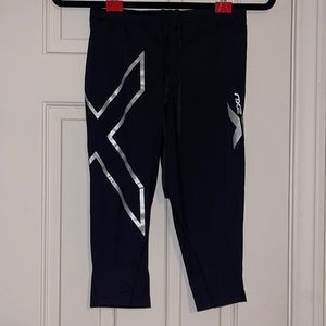 Core Compression 3/4 Tights in new condition